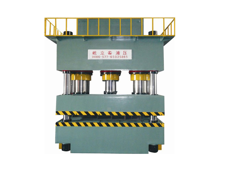 YL门框液压机